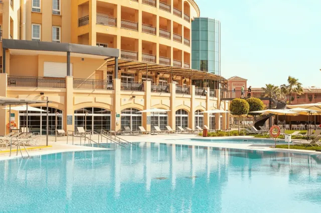 Hotellbilder av Ama Islantilla - nummer 1 av 10