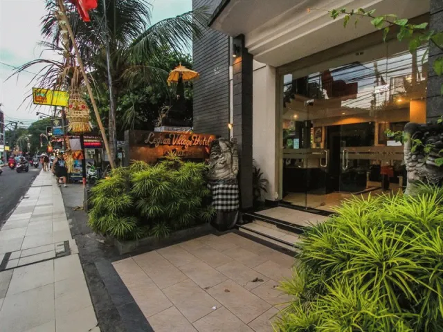 Hotellbilder av Legian Village Beach Resort - nummer 1 av 10