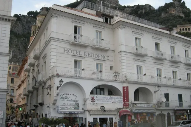 Billede av hotellet Hotel Residence - Amalfi - nummer 1 af 10