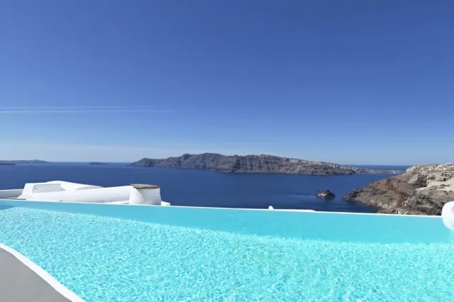 Hotellbilder av Katikies Villa Santorini - The Leading Hotels of The World - nummer 1 av 89