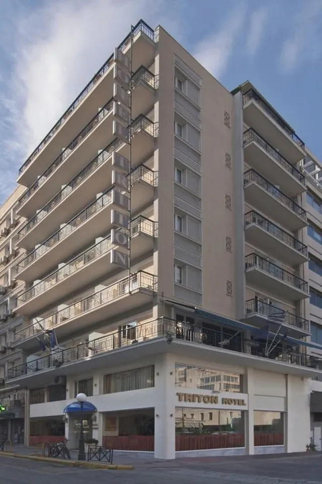 Billede av hotellet Hotel Triton - nummer 1 af 10