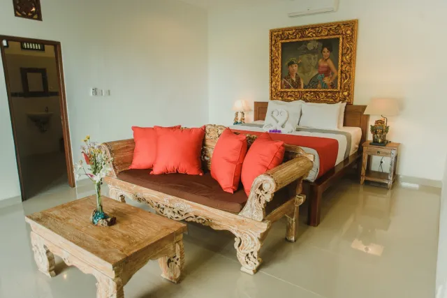 Hotellbilder av Bhuana Shanti Ubud - nummer 1 av 10