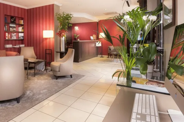 Billede av hotellet Europe Hotel Paris Eiffel - nummer 1 af 10