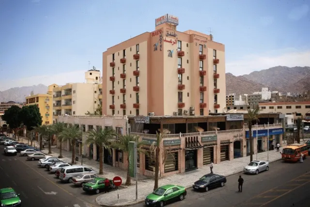 Billede av hotellet Raed Hotel Suites - nummer 1 af 5
