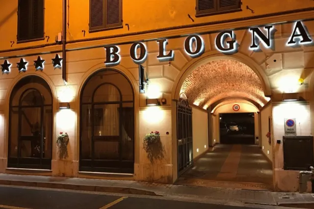 Hotellbilder av Hotel Bologna - nummer 1 av 10