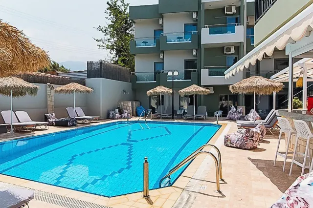 Hotellbilder av Sunshine Hotel Malia - nummer 1 av 16
