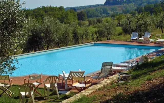 Hotellbilder av Relais Il Trebbiolo - nummer 1 av 5