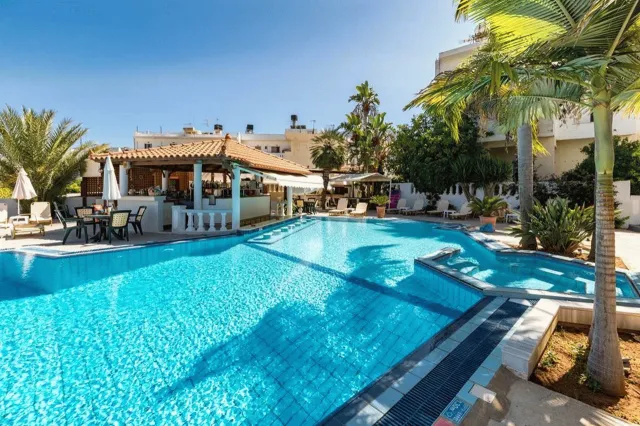 Hotellbilder av Malia Mare Hotel - nummer 1 av 17