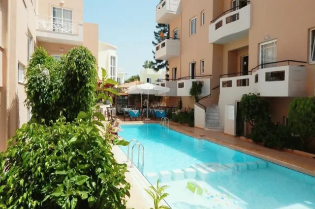 Hotellbilder av Apollon Hotel Aghios Nikolaos - nummer 1 av 11