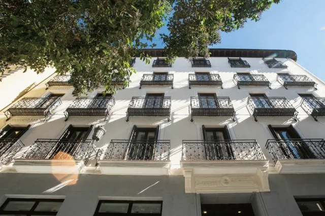 Billede av hotellet Soho Boutique Opera and Spa Hotel - nummer 1 af 10