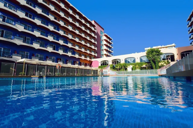 Billede av hotellet Monarque Fuengirola Park Hotel - nummer 1 af 10