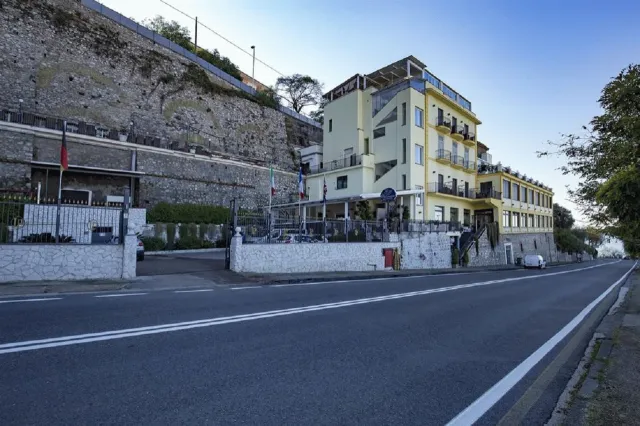 Hotellbilder av La Panoramica (ex Grand Hotel La Panoramica) - nummer 1 av 20