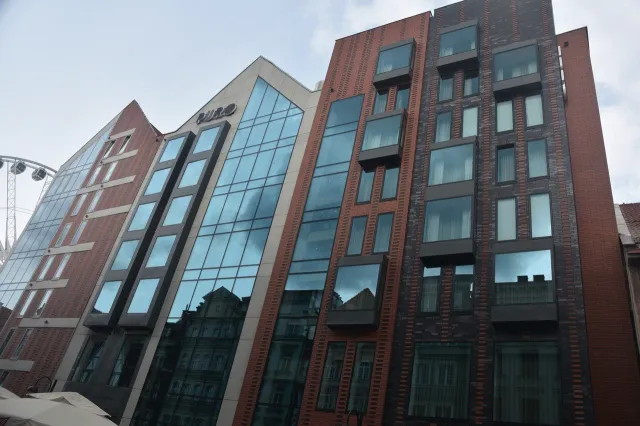 Hotellbilder av Puro Hotel Gdansk - nummer 1 av 10