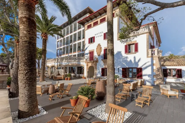 Hotellbilder av HOTEL HOPOSA UYAL - nummer 1 av 56