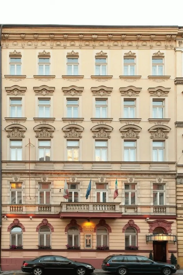 Billede av hotellet Tivoli - nummer 1 af 10