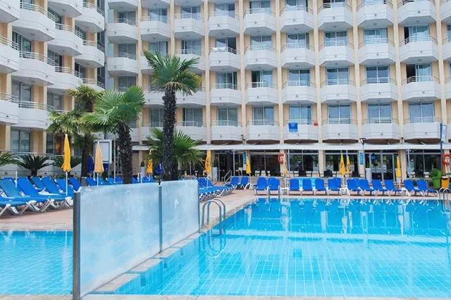 Hotellbilder av GHT Oasis Tossa & Spa - nummer 1 av 88