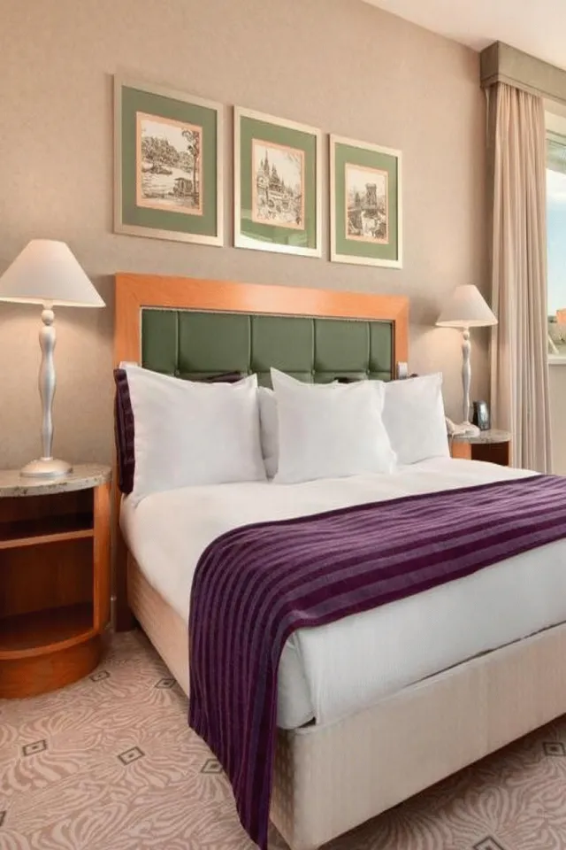Hotellbilder av Crowne Plaza Budapest, an IHG Hotel - nummer 1 av 10