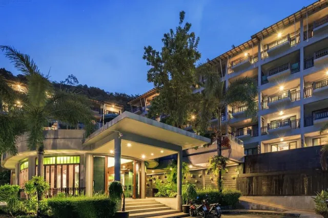 Billede av hotellet Krabi Chada Resort - nummer 1 af 10
