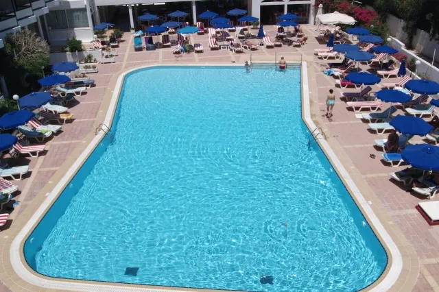 Hotellbilder av Belair Beach Hotel - nummer 1 av 87