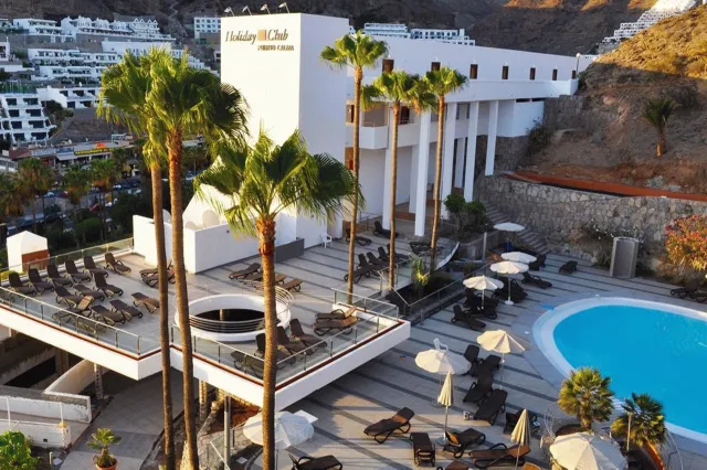 Hotellbilder av Holiday Club Puerto Calma - nummer 1 av 10