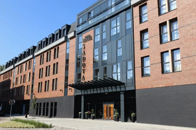 Hotellbilder av Hotel Sadova - nummer 1 av 10