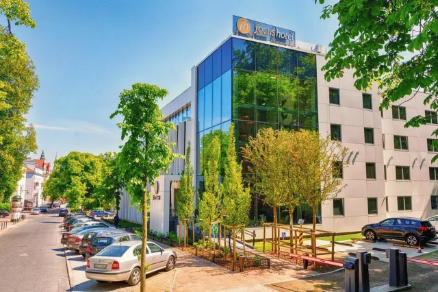 Hotellbilder av Hotel Focus Premium Sopot - nummer 1 av 10