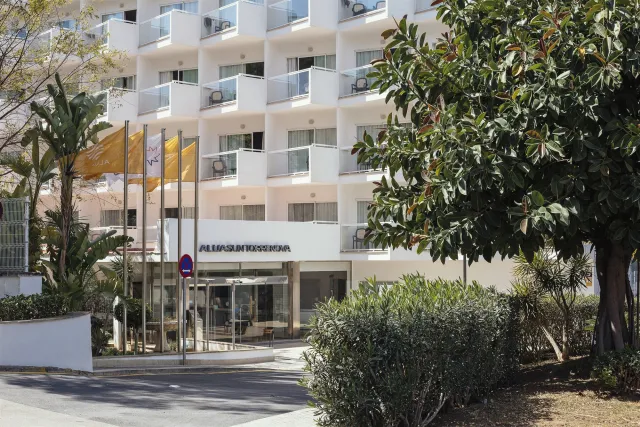 Hotellbilder av Aluasun Torrenova - nummer 1 av 10