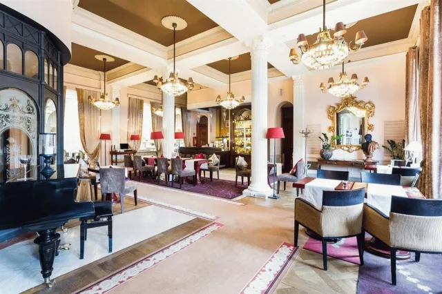 Hotellbilder av Rezydent Hotel Sopot - MGallery Collection - nummer 1 av 10