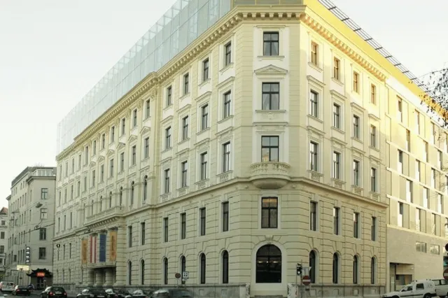 Billede av hotellet Austria Trend Hotel Savoyen Vienna - nummer 1 af 10