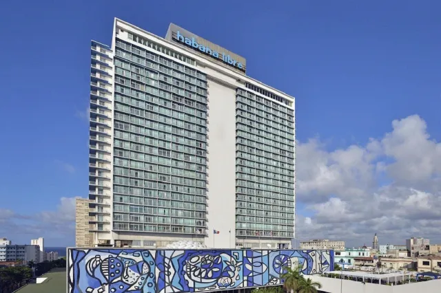 Hotellbilder av Tryp Habana Libre - nummer 1 av 20