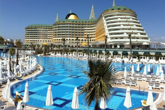Hotellbilder av Delphin Imperial - nummer 1 av 21