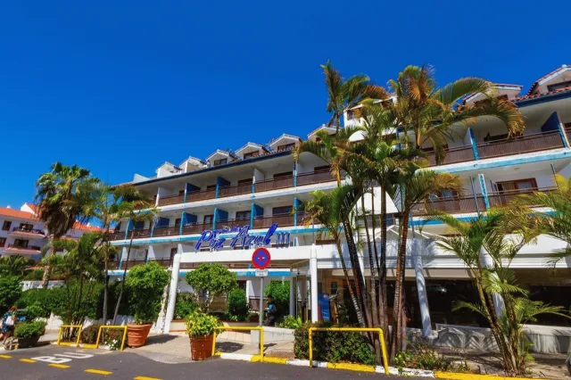 Hotellbilder av Apartamentos Pez Azul - nummer 1 av 60