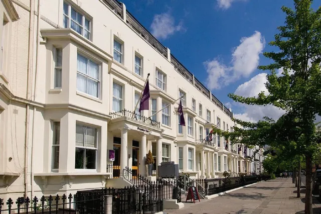 Billede av hotellet Premier Inn London Kensington - nummer 1 af 10