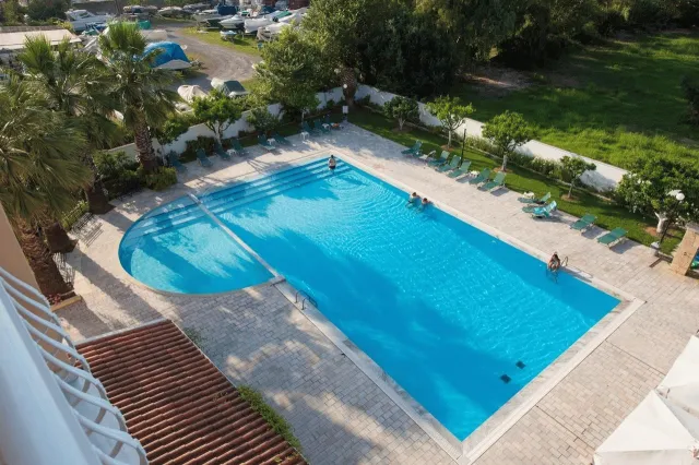 Hotellbilder av Sunset Hotel Corfu - nummer 1 av 47