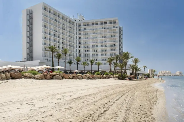 Billede av hotellet AluaSun Doblemar - nummer 1 af 10