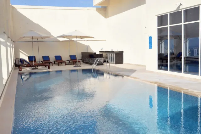 Hotellbilder av Citymax Hotel Ras AL Khaimah - nummer 1 av 62