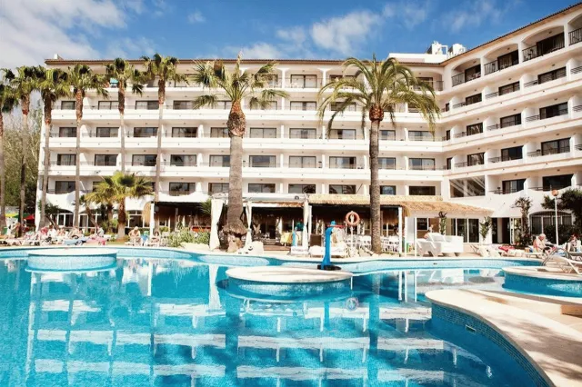 Hotellbilder av Apartamentos Sol de Alcudia - nummer 1 av 10