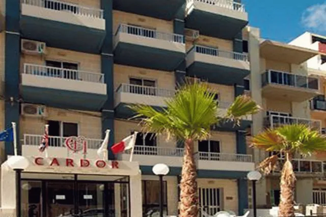 Hotellbilder av Cardor Holiday Complex - nummer 1 av 27