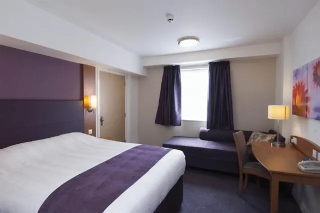 Billede av hotellet Premier Inn London Euston - nummer 1 af 10