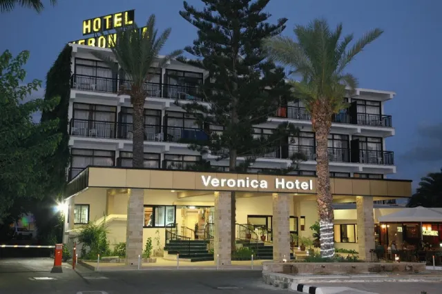 Hotellbilder av Veronica Hotel - nummer 1 av 9