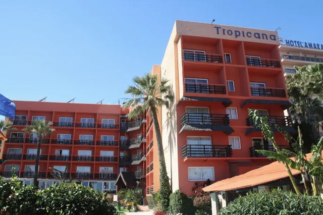 Hotellbilder av MS Tropicana Hotel - nummer 1 av 19