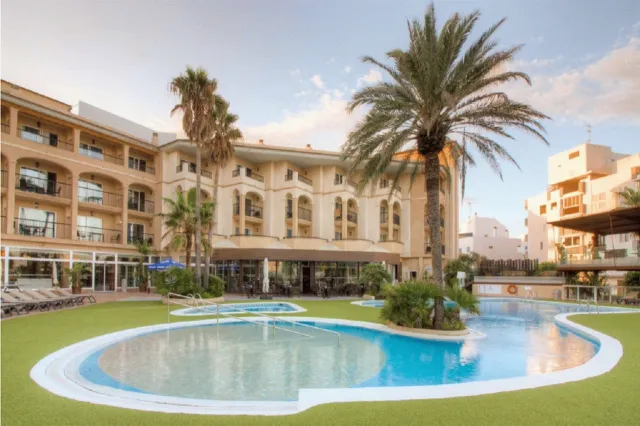 Billede av hotellet Blau Parc Hotel - nummer 1 af 10