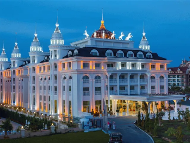 Hotellikuva Side Royal Palace Hotel and Spa - numero 1 / 10