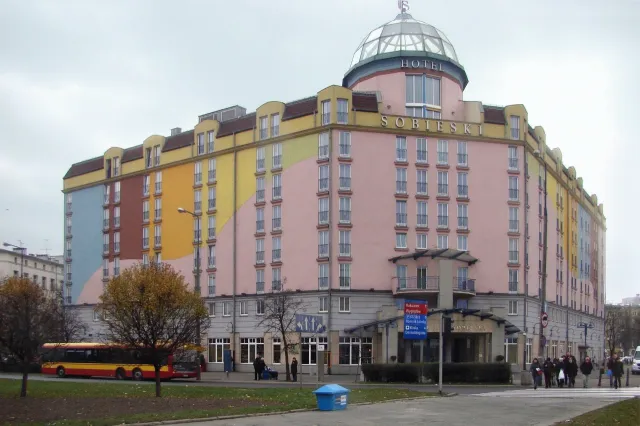 Billede av hotellet Radisson Blu Sobieski Hotel - nummer 1 af 10