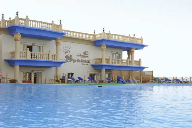 Hotellbilder av Sphinx Aqua Park Beach Resort - nummer 1 av 11