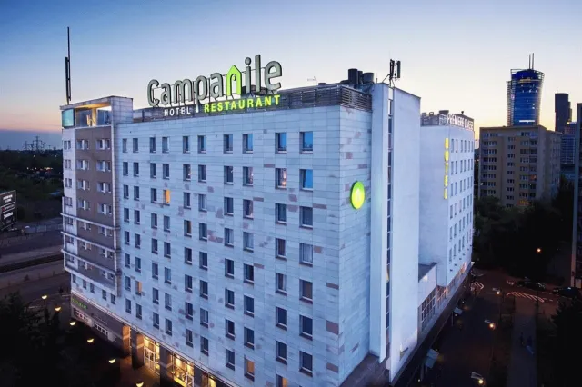 Hotellbilder av Campanile Warsaw - nummer 1 av 10