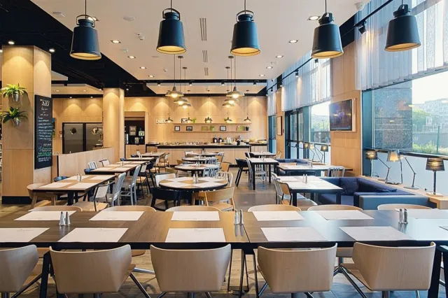Hotellbilder av Campanile Warsaw - nummer 1 av 10