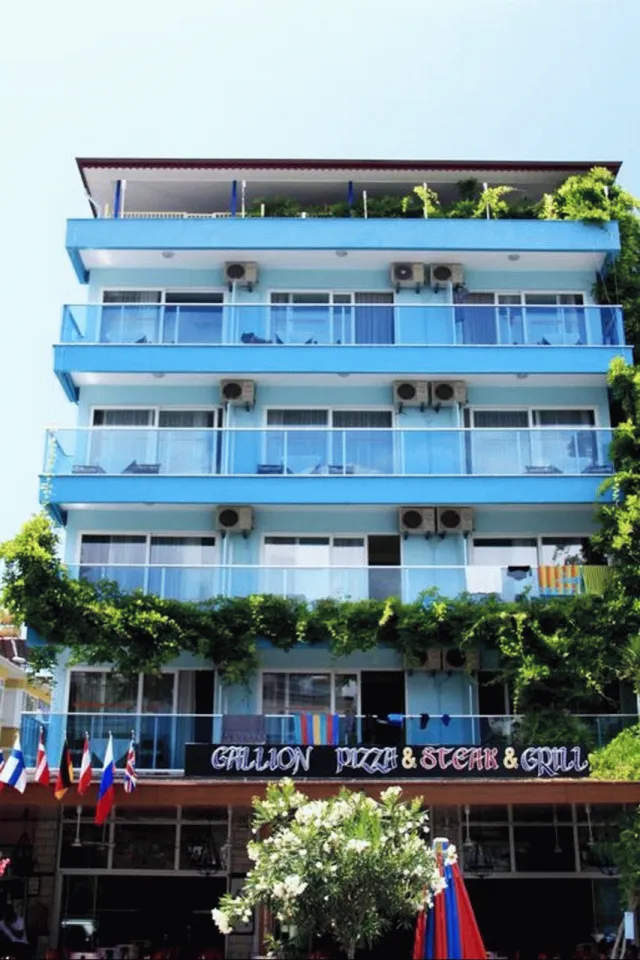 Hotellbilder av Gallion Hotel - nummer 1 av 18