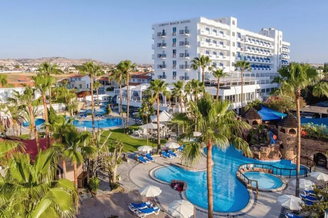 Hotellbilder av Lordos Beach Hotel and Spa - nummer 1 av 33