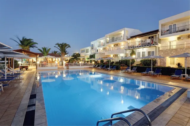 Hotellbilder av Cretan Garden Hotel - nummer 1 av 16